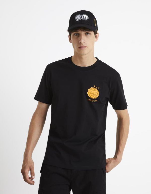 One Piece - T-shirt Ace