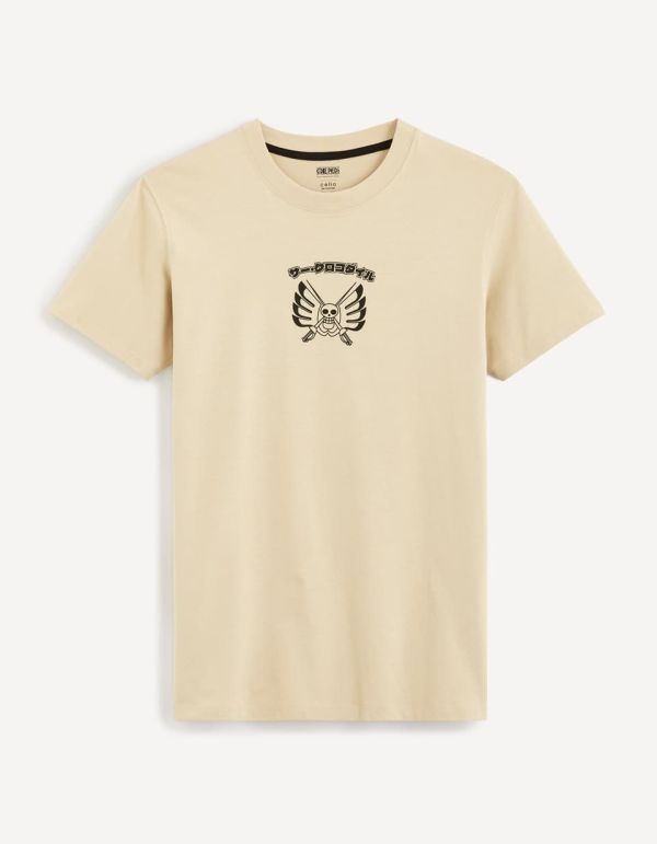 One Piece - T-shirt Crocodile