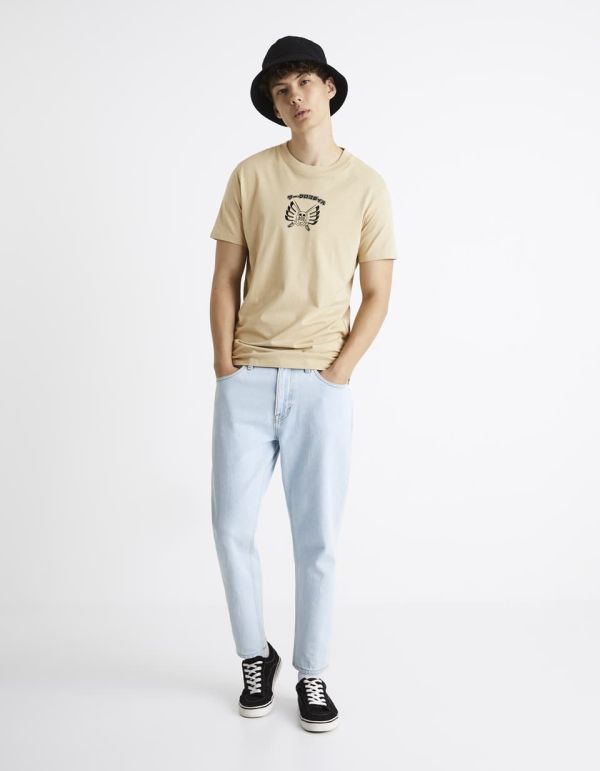 One Piece - T-shirt Crocodile