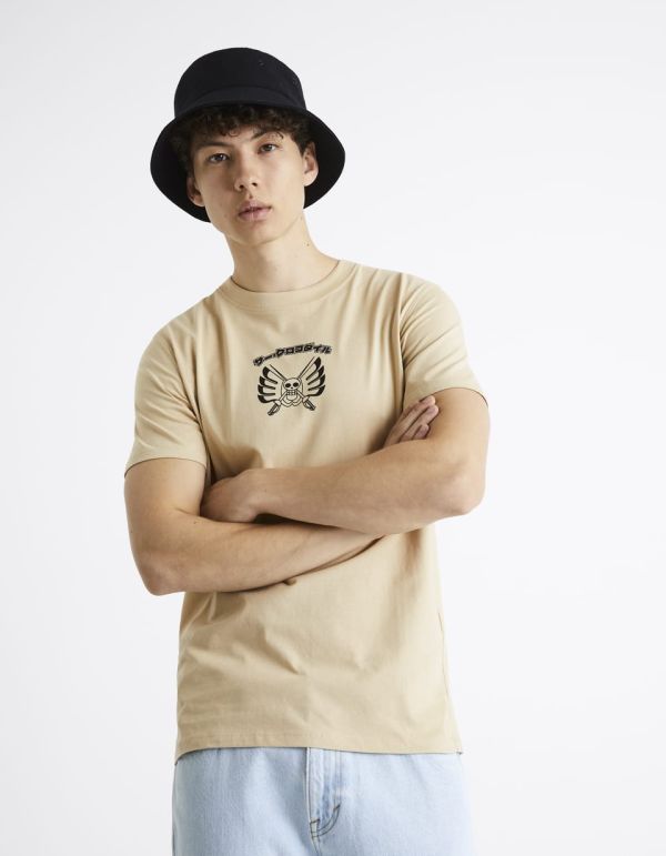 One Piece - T-shirt Crocodile