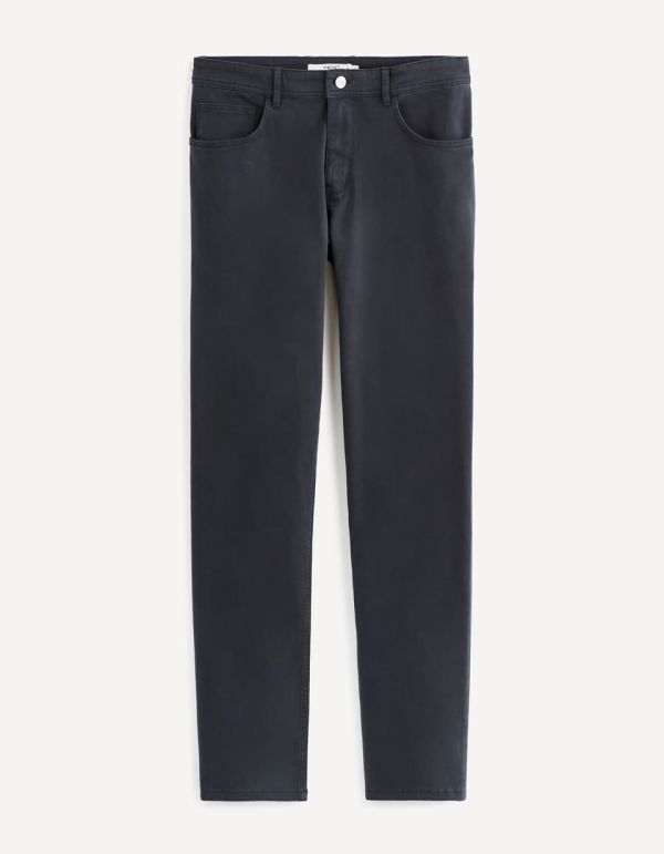 Pantalon 5 poches slim