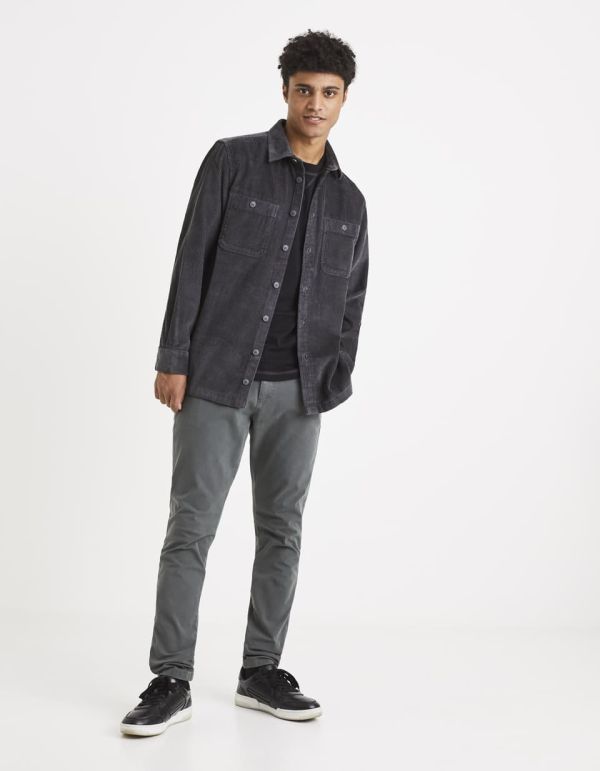 Chino skinny stretch