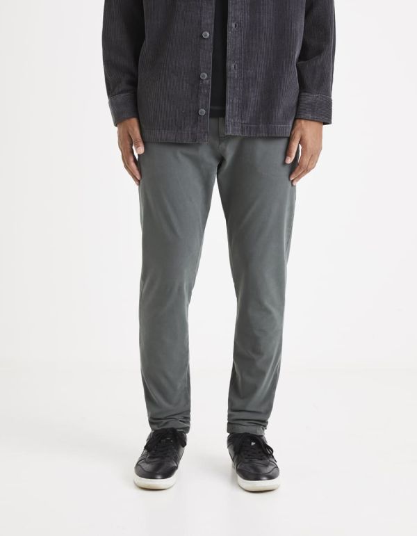 Chino skinny stretch