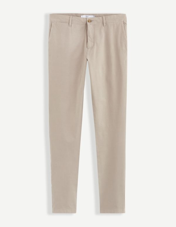 Chino skinny stretch