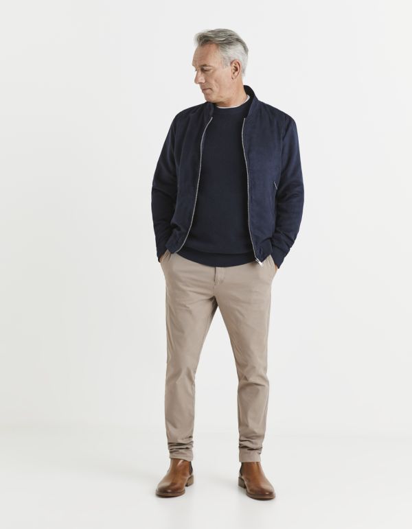 Chino skinny stretch