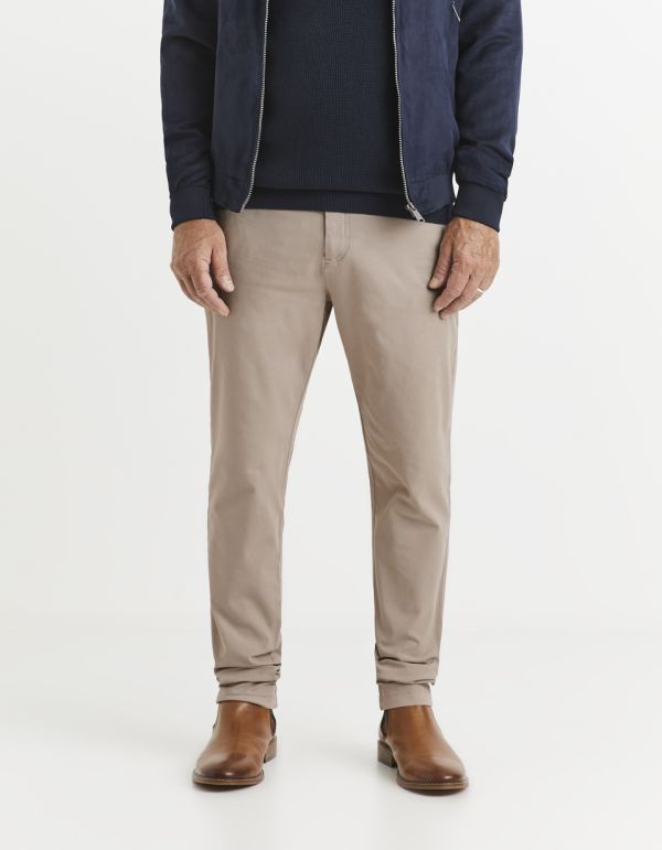 Chino skinny stretch