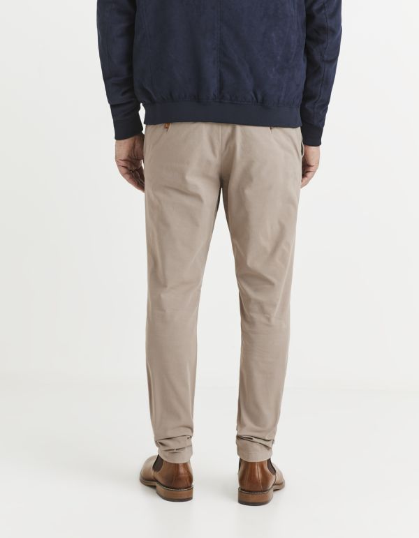 Chino skinny stretch