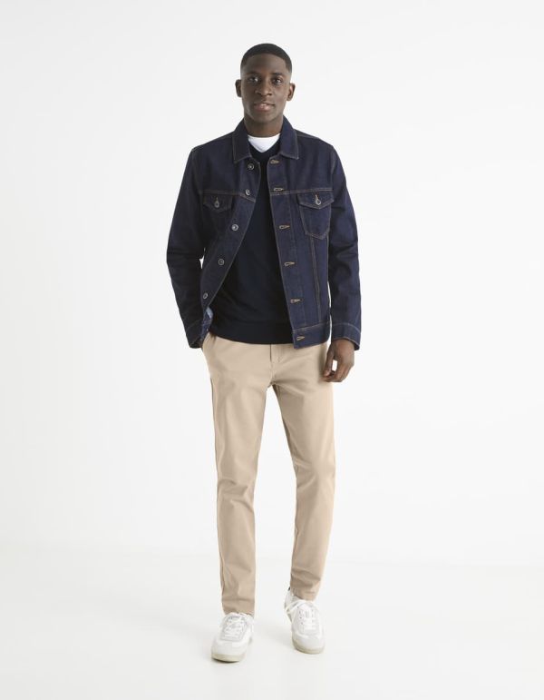 Chino skinny stretch