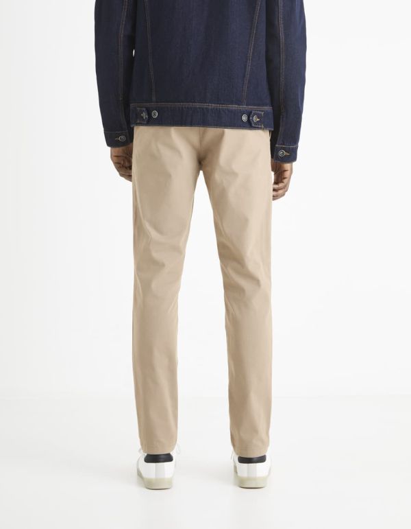 Chino skinny stretch