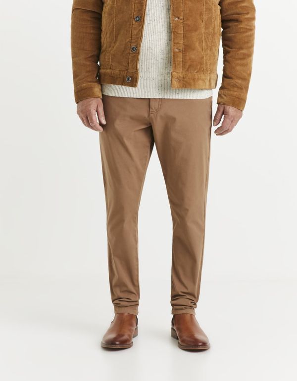 Chino skinny stretch