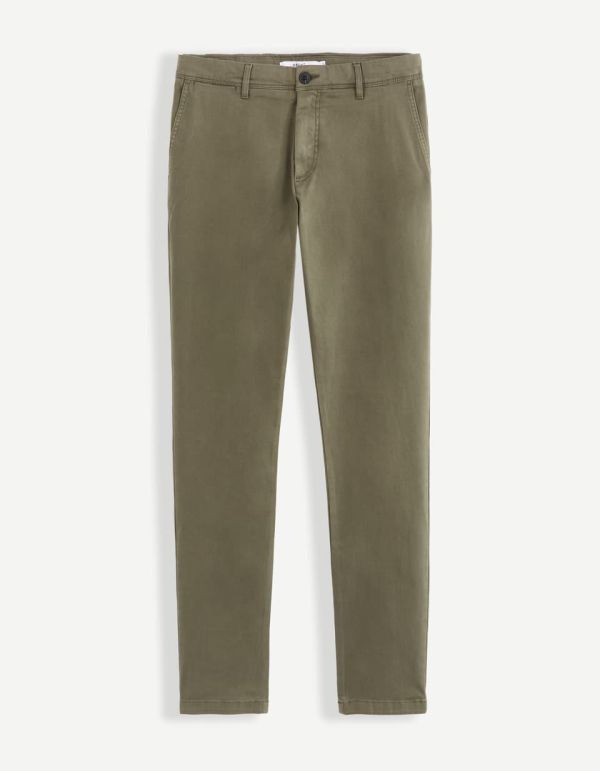 Chino skinny stretch