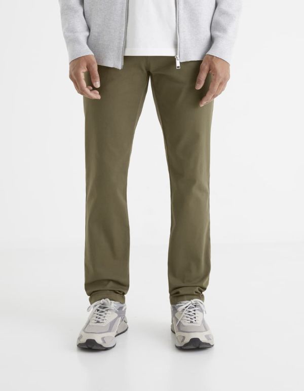 Chino skinny stretch