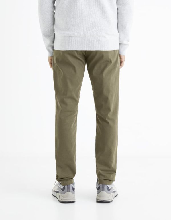 Chino skinny stretch