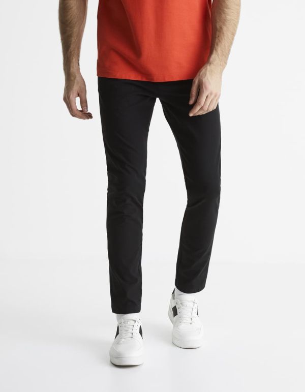 Chino skinny stretch