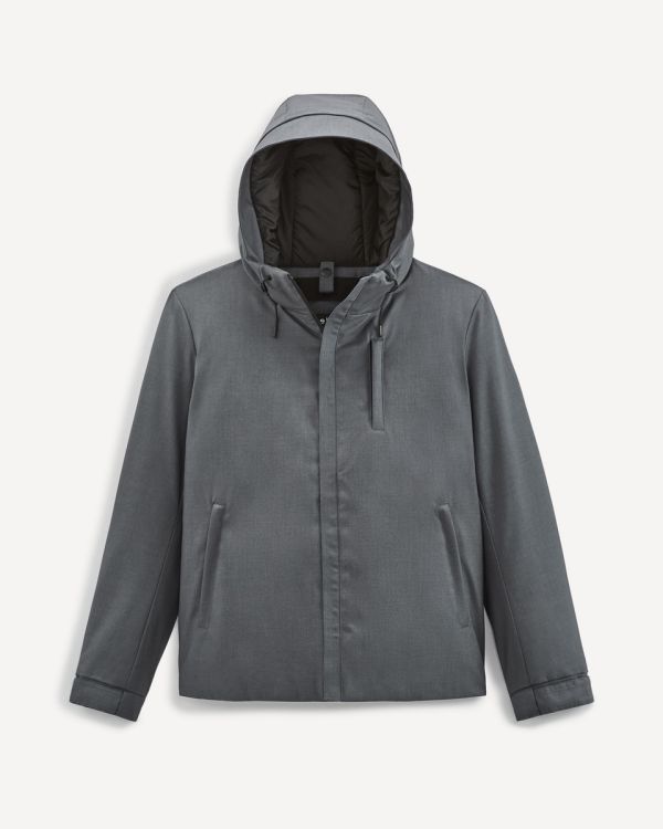 Parka courte mi-saison