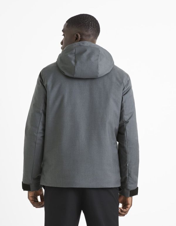 Parka courte mi-saison