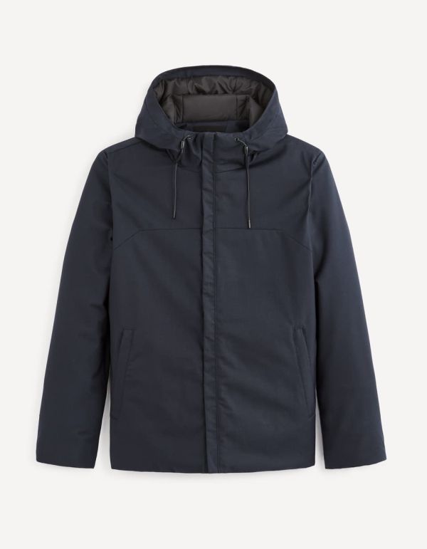 Parka courte mi-saison