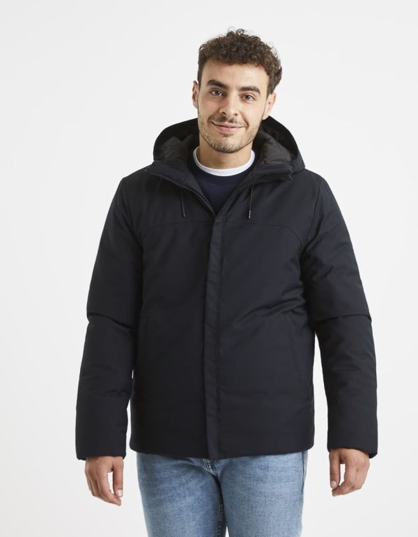 Parka courte mi-saison