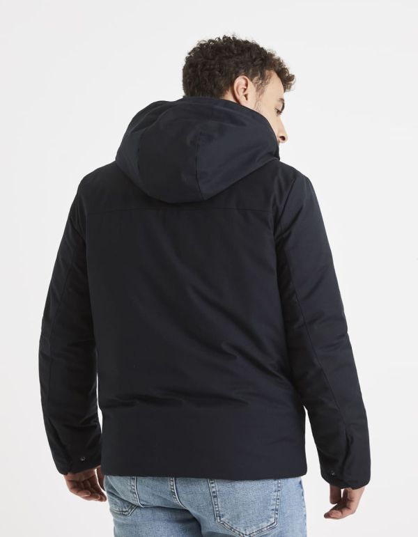 Parka courte mi-saison