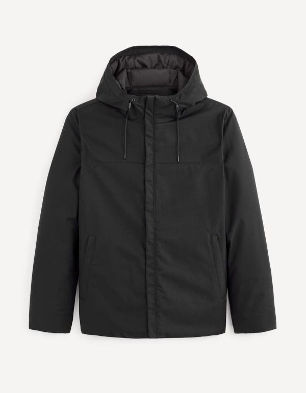 Parka courte mi-saison