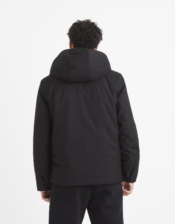 Parka courte mi-saison