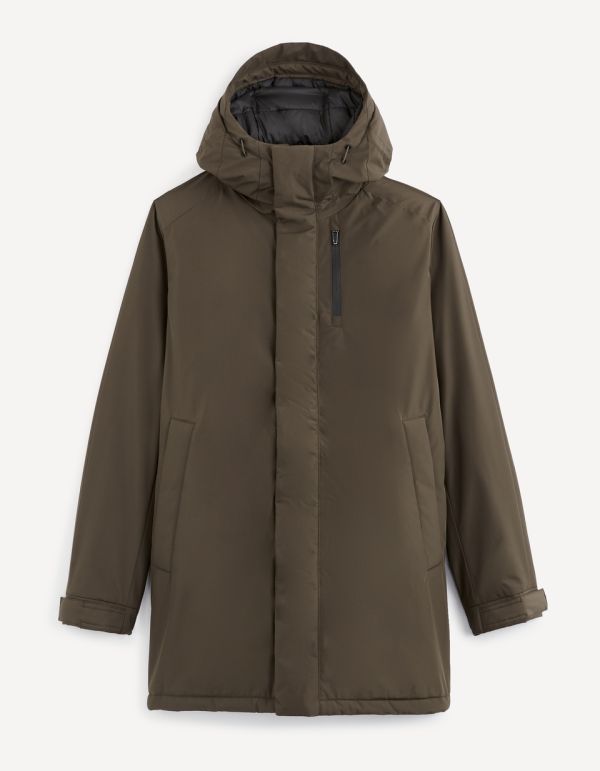 Parka premium chaude et ultra light