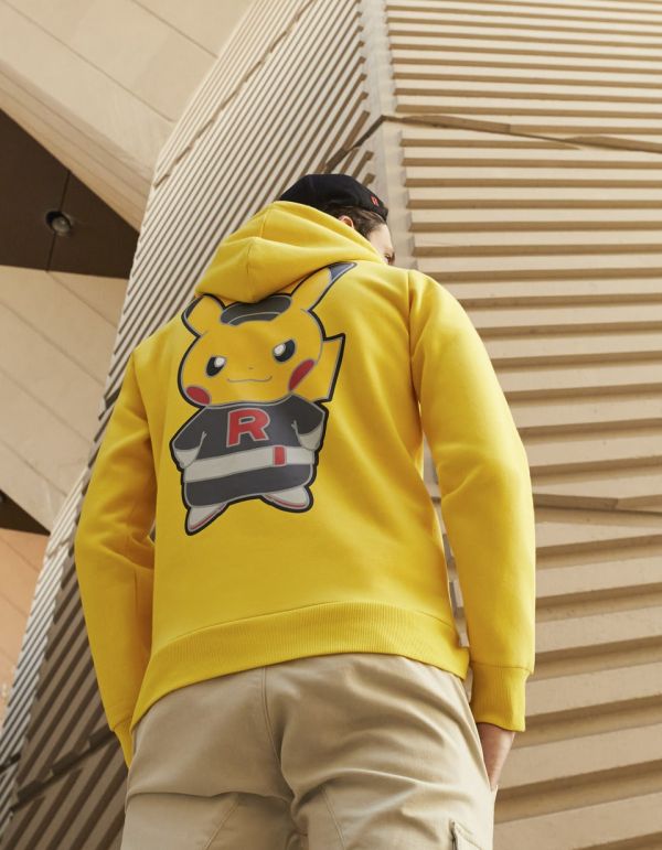 Pokémon - Sweat