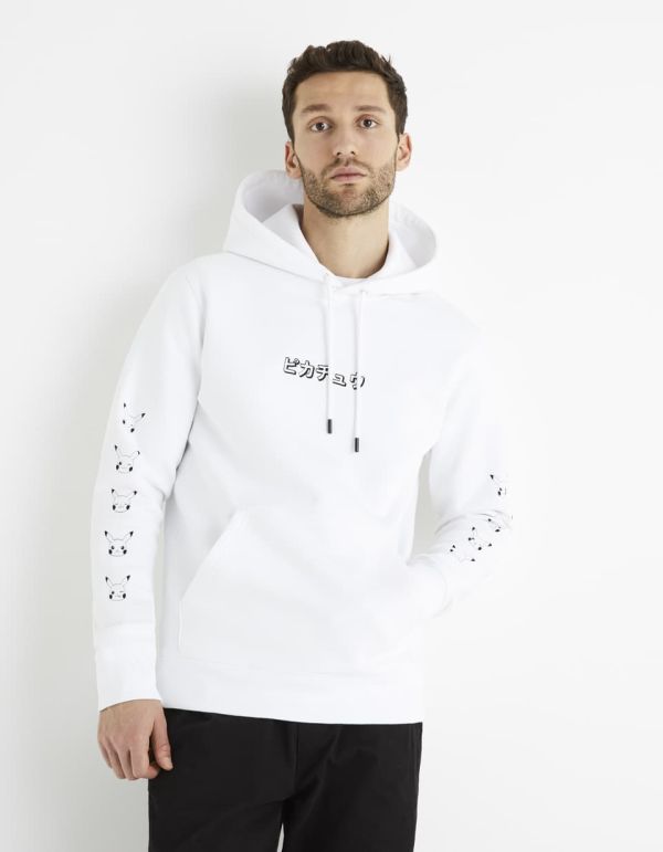 Pokemon - Sweat Pikachu