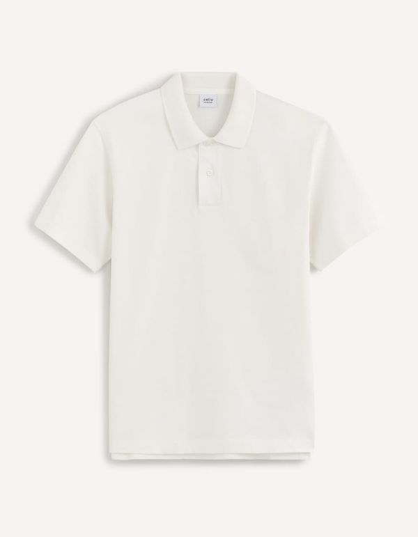 Polo piqué 100% coton