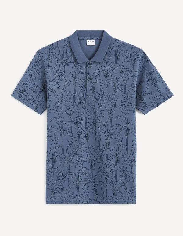 Polo piqué 100% coton