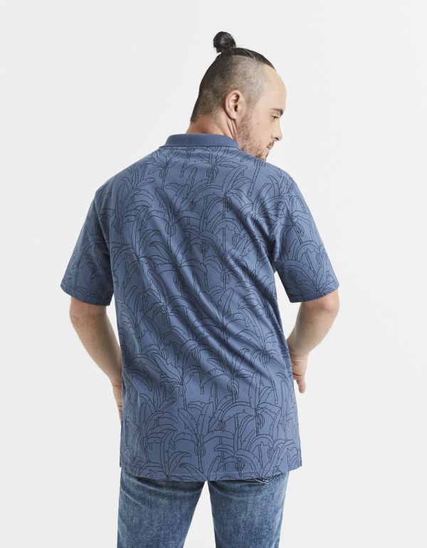 Polo piqué 100% coton