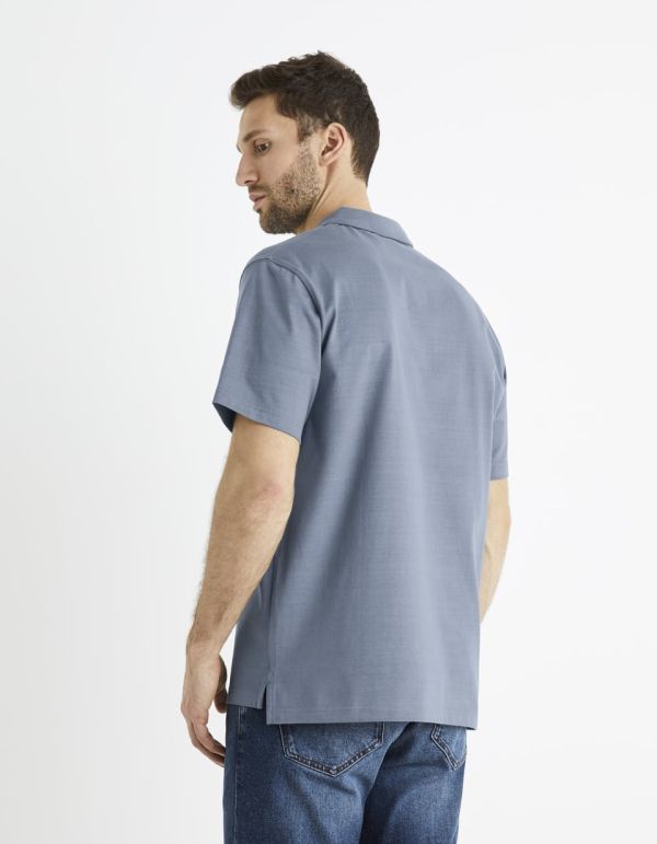 Polo piqué 100% coton