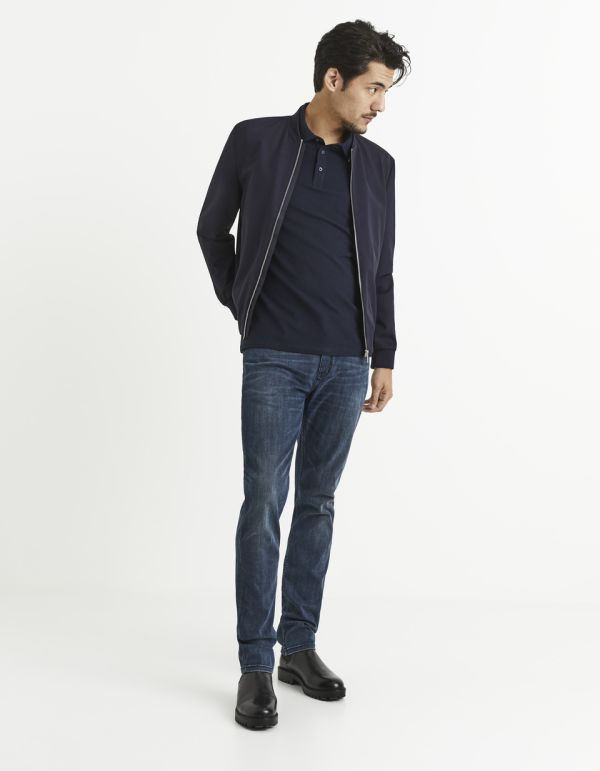 Polo piqué 100% coton