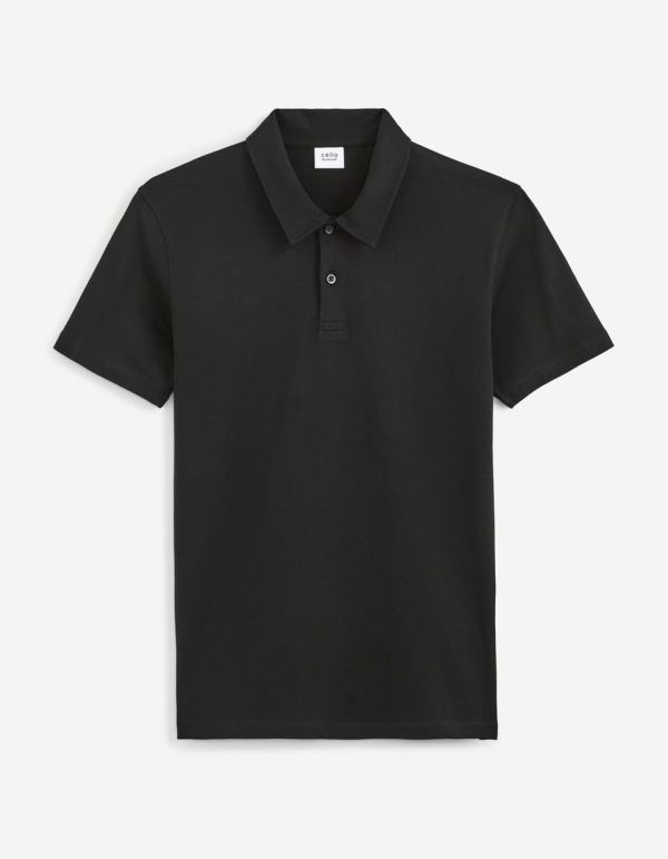 Polo piqué 100% coton