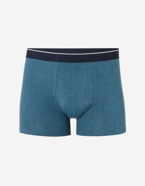 Boxer en coton premium supima