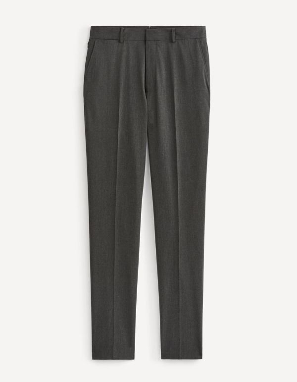 Pantalon slim armuré