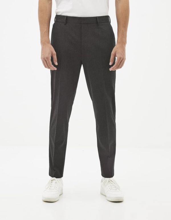 Pantalon slim armuré