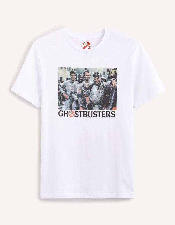 Ghostbusters - t-shirt