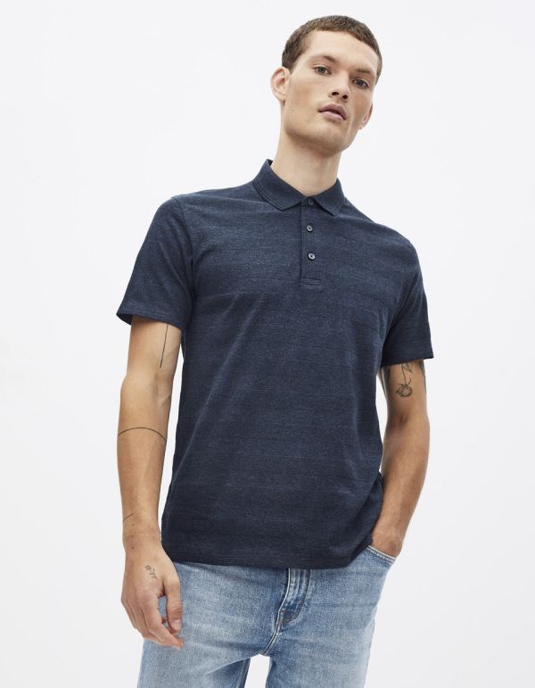 Polo 100% coton