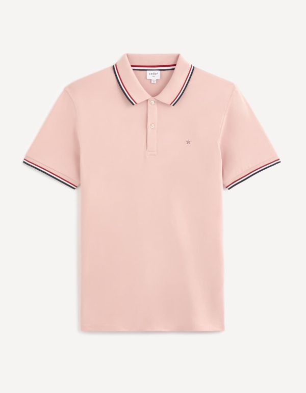 Polo piqué C2 coton Supima