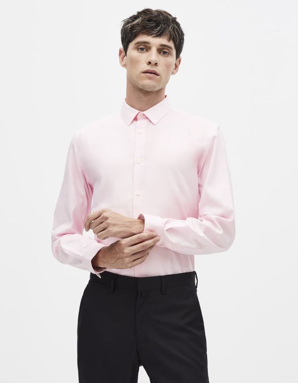 Chemise regular coolmax