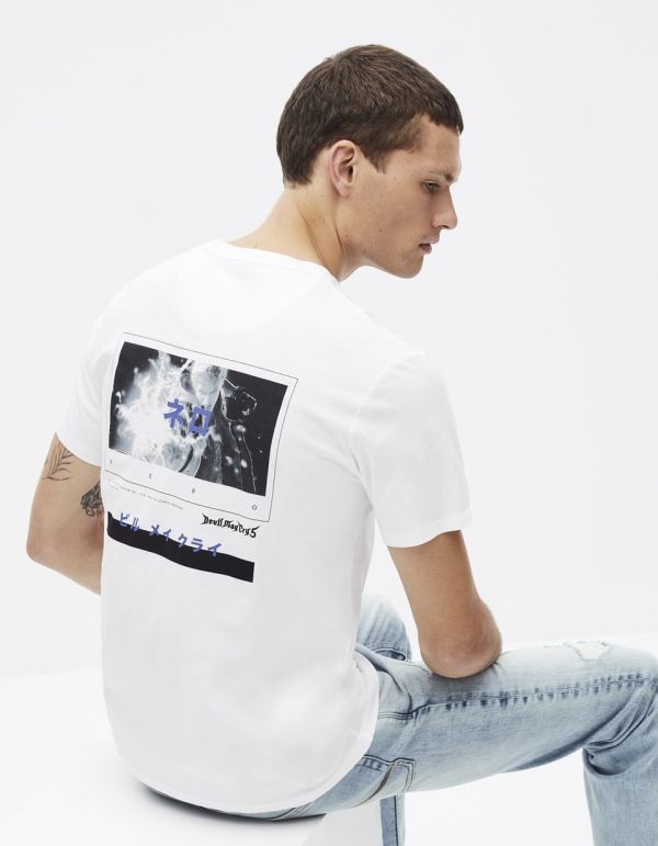 T-shirt Devil May Cry 5