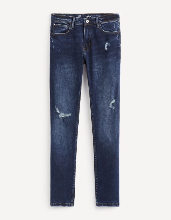 Jean C25 slim 1 longueur