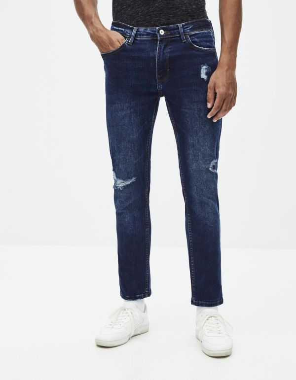 Jean C25 slim 1 longueur