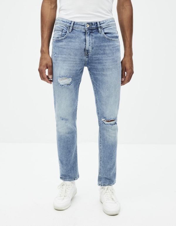 Jean C25 slim 1 longueur