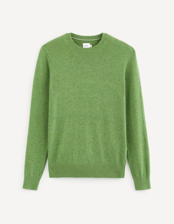 Pull col rond soft touch