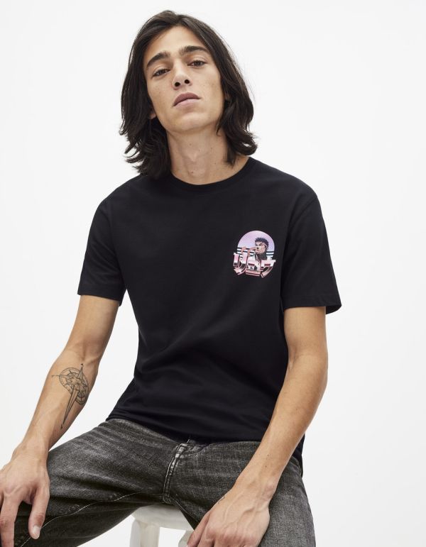 T-shirt Street Fighter