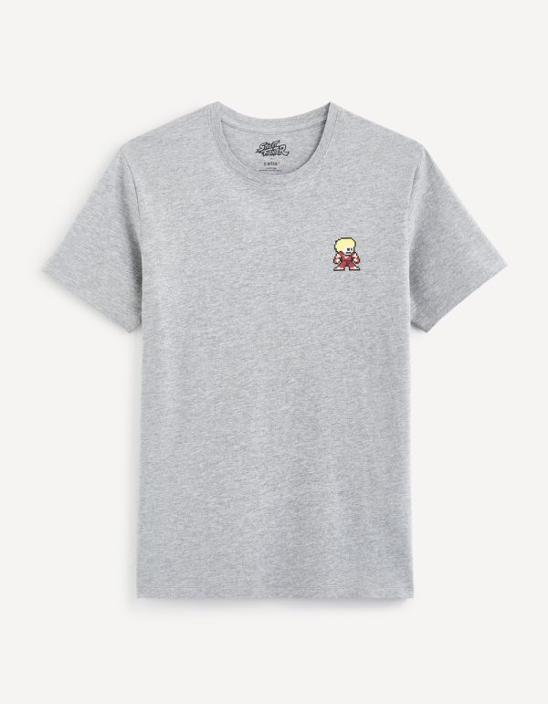 T-shirt Street Fighter