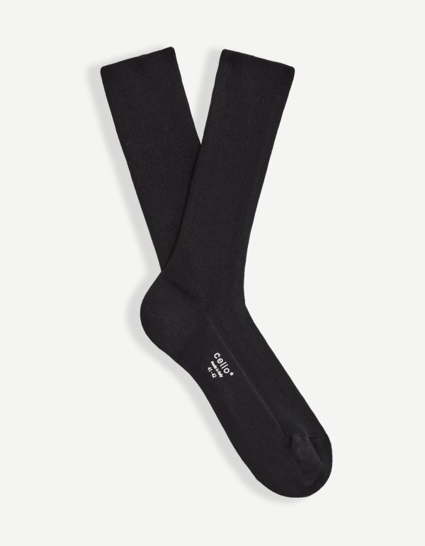 Chaussettes en fil d'Ecosse