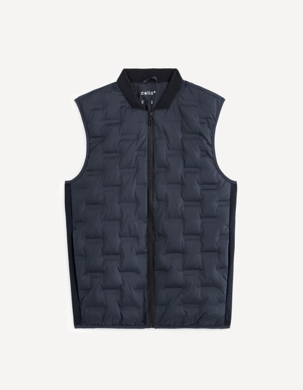 Doudoune light matelassée